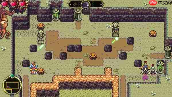 每一步都是解谜，《滑步奇旅》用惯性构筑谜题