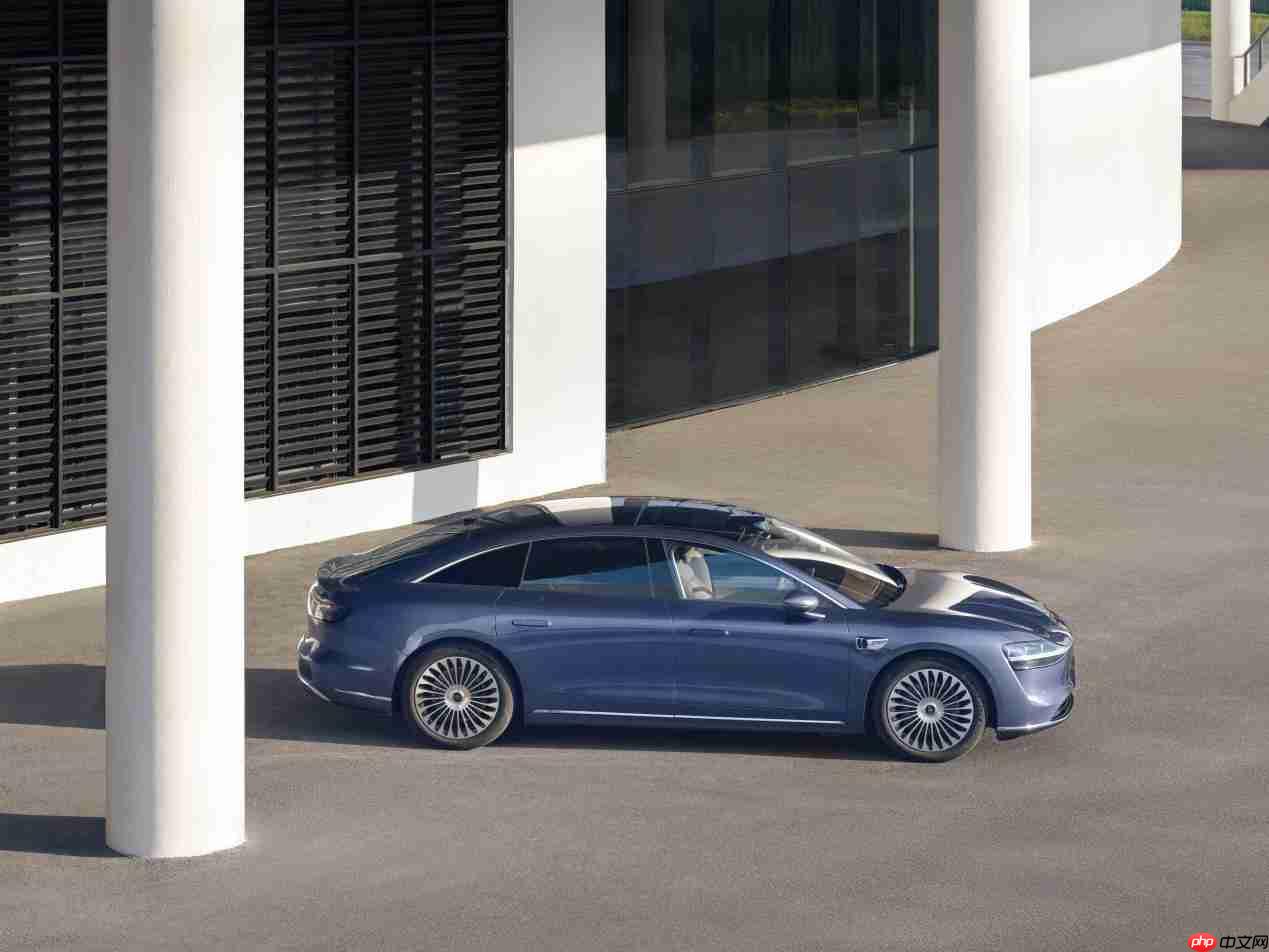 新款享界S9续航首测视频发布，扎实续航更显旗舰9系实力