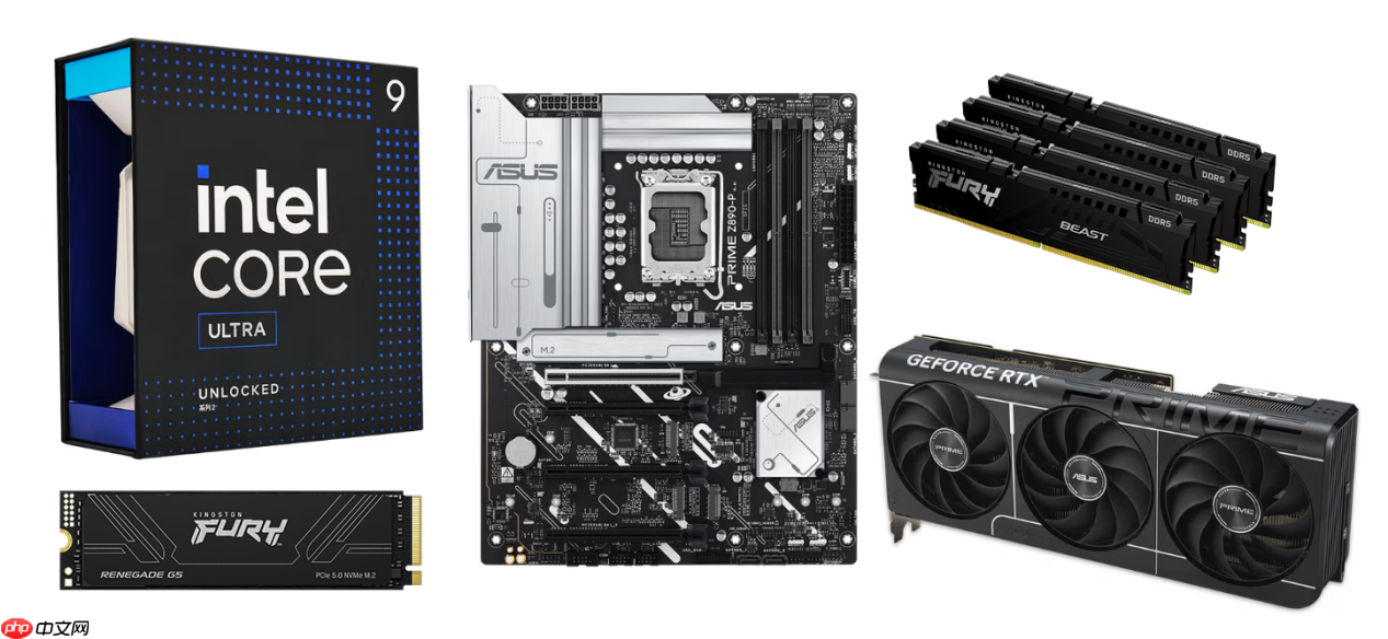 高性能电脑热战寒冬11月DIY配置推荐