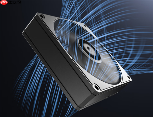 ID-COOLING推出新款风扇：92mm规格首发21.9元