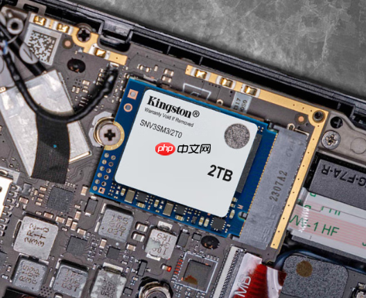 2230小尺寸SSD 金士顿存储释放澎湃战力