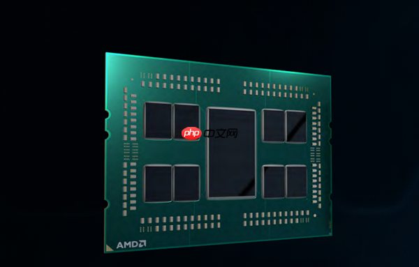 AMD下代锐龙AI 9 HX 470突然现身：12核24线程、最高5.25GHz