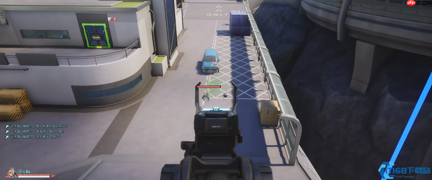 梅歇尔技能全解析与高阶作战指南 掌握声波侦察的艺术