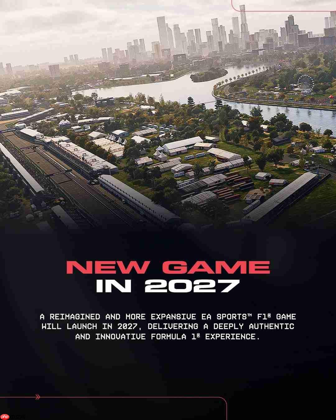 《F1 25》公布2026年路线 新作预定2027年推出