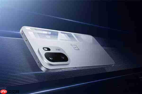 一加Ace 6T轻松实现FPS手游165无限满帧：同档无敌