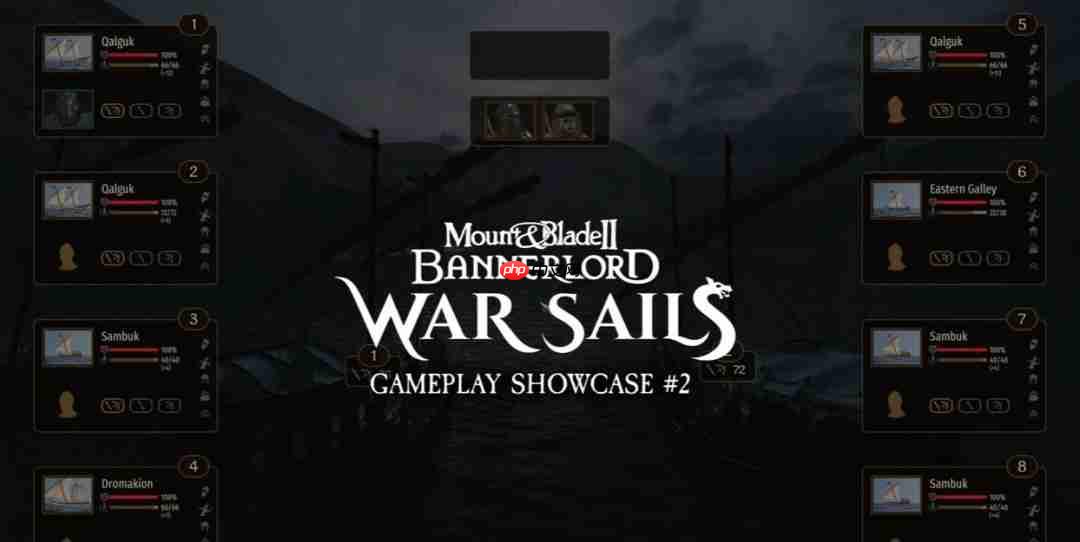 库赛特人大战诺德人！ 《骑马与砍杀2》发布“战帆”DLC第二个宣传片