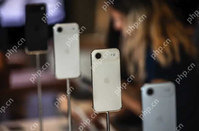 苹果设计团队再受打击，iPhone Air关键设计师离职 - php中文网