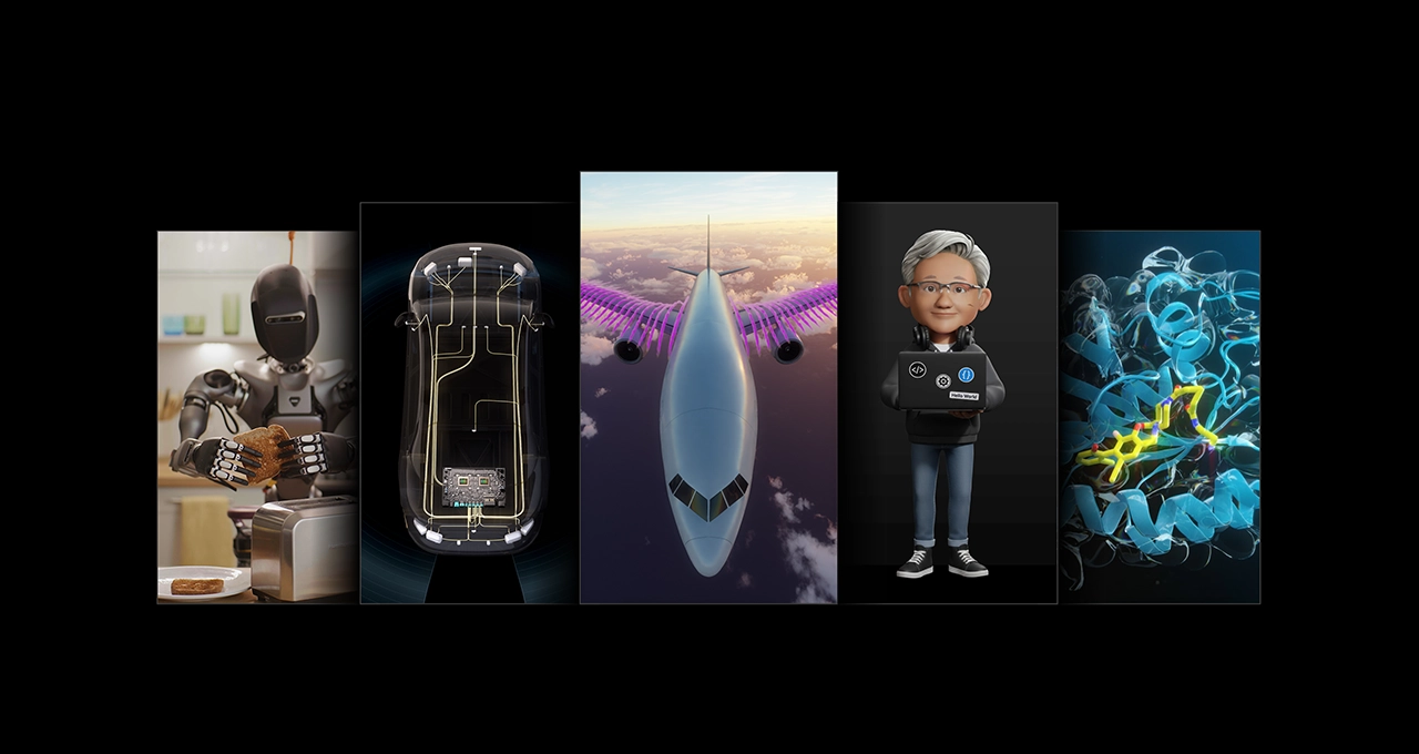 聚焦物理 AI，英伟达 SC25 大会发布 Apollo 系列模型与 Warp 框架 - php中文网