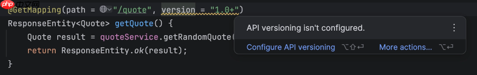 IntelliJ IDEA 2025.3 发布，全面拥抱 Spring 7