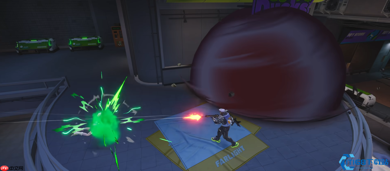 蹦蹦烟与变变龙终极指南 掌握烟雾伪装与偷窃艺术