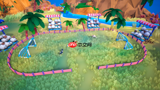 现已发售！合作休闲新作《羊羊集合啦！》上线Steam，首周限时赠送DLC