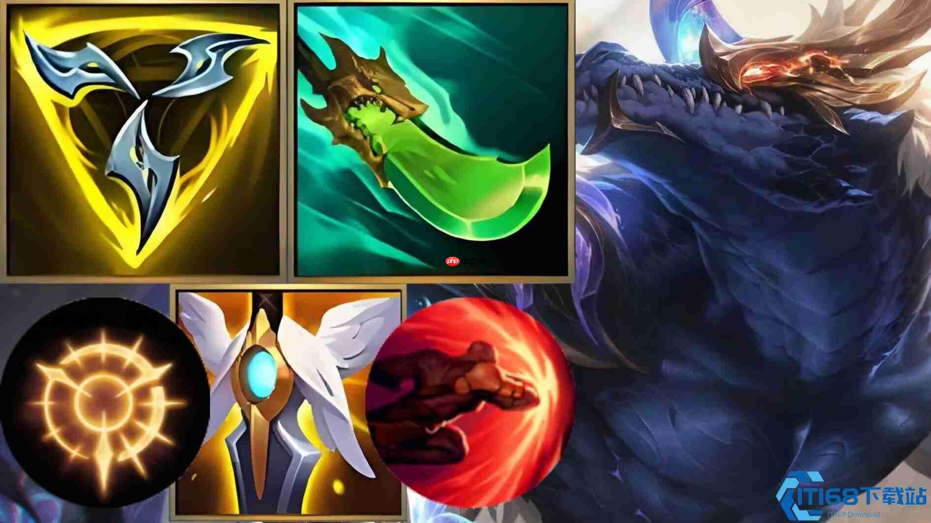 上单霸主鳄鱼全方位攻略：从对线到团战轻松掌控雷电