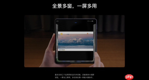 华为Mate X7官宣，从芯片到生态：四大技术护城河，改写高端手机规则