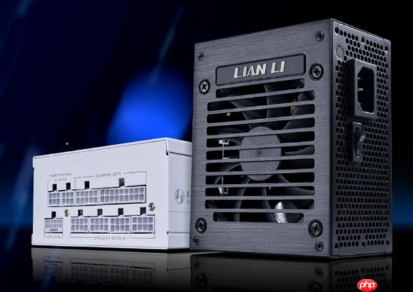 联力新款SP V2系列电源首发699元起：拉丝铝制外壳、FDB风扇