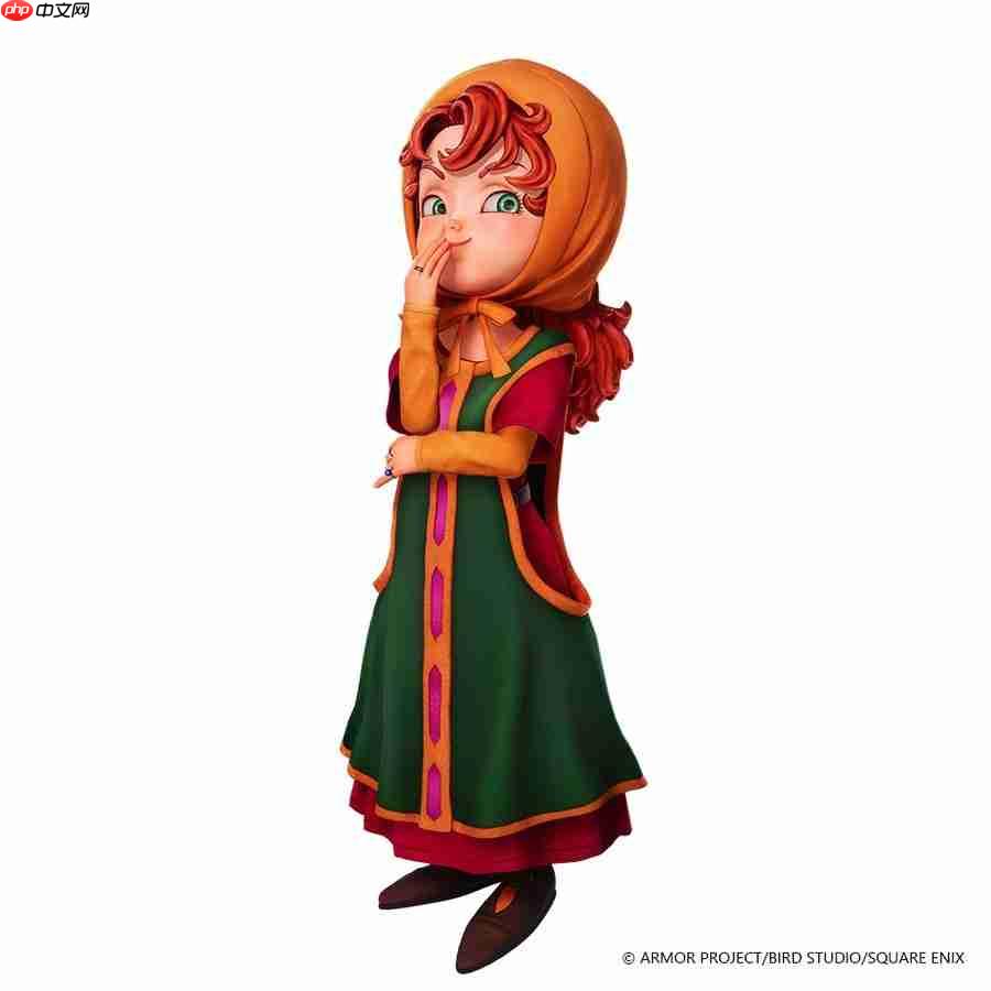 《勇者斗恶龙7：Reimagined》25分钟独家演示