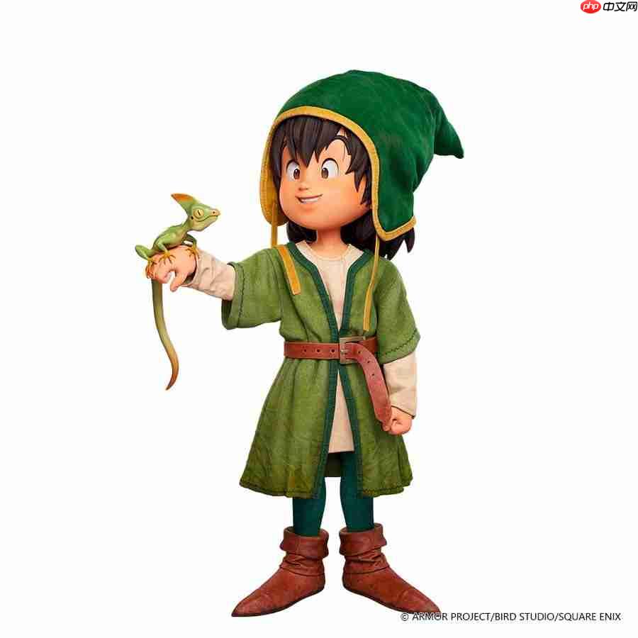 《勇者斗恶龙7：Reimagined》25分钟独家演示