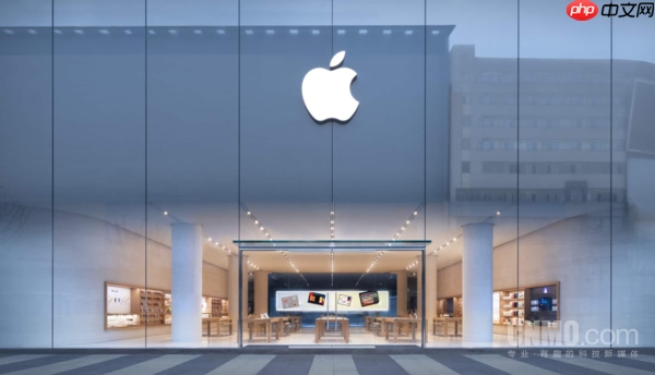 12月6日开幕！大中华区第59家Apple Store零售店来了