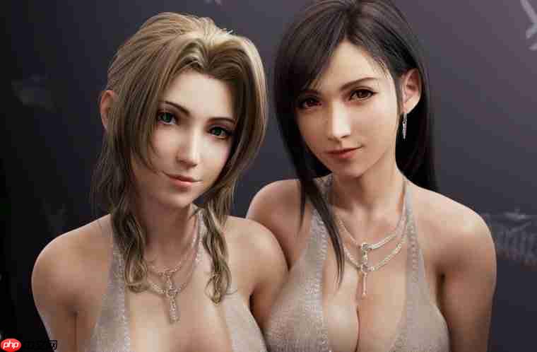 依旧耶路撒冷！ 蒂法获日本“最想支持的游戏女角色”投票第一