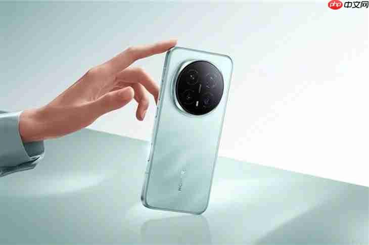 没有1英寸CMOS，荣耀Magic8 Ultra或在1月发布！但有7000mAh电池