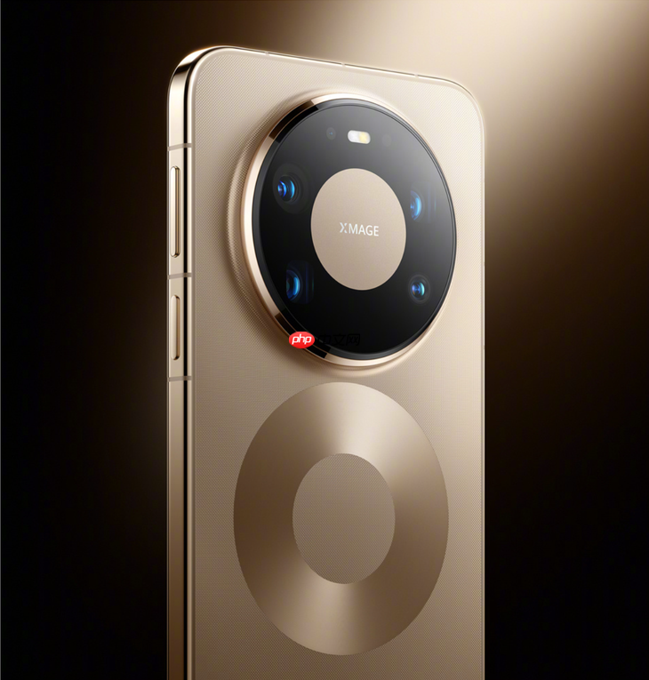 华为Mate 80 Pro Max官宣！居然长这样