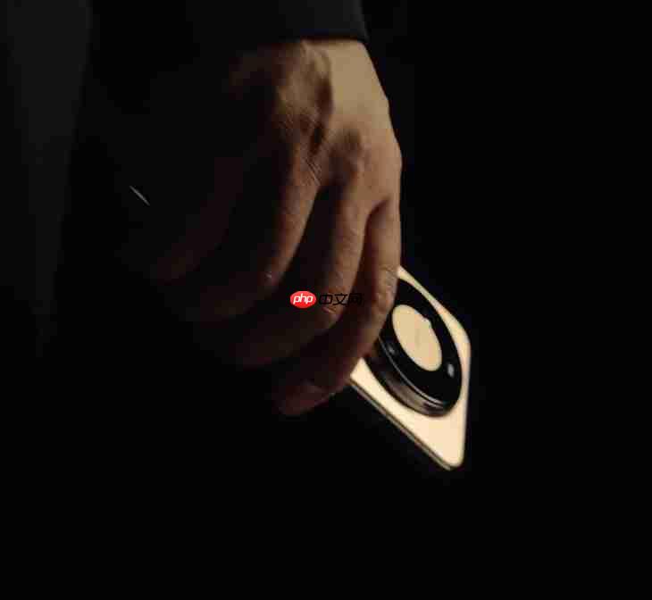 华为Mate 80 Pro Max官宣！居然长这样