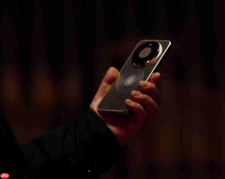 华为Mate 80 Pro Max官宣！居然长这样