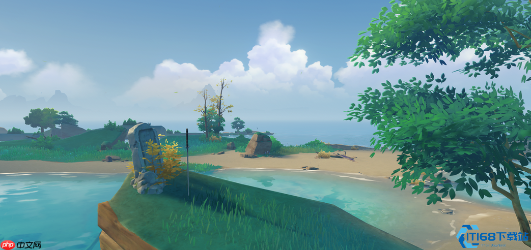 原神不再变老成就全收集攻略：六座石碑位置详解