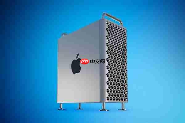 苹果已基本放弃mac pro：mac studio才是未来
