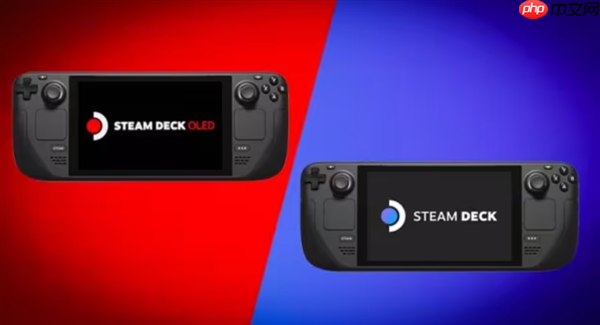 V社不想挤牙膏：Steam Deck2掌机需要极大提升 能打的芯片一个都没有