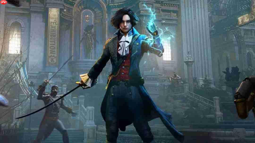 Neowiz称《匹诺曹的谎言》团队正开发新IP恐怖游戏