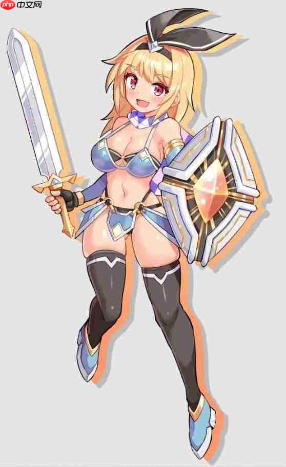 这是8岁？ 日本游戏因角色被判定为未成年人遭欧美下架