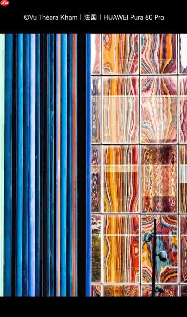 华为的「影像外交」： XMAGE 点亮巴黎皇宫，叩开全球市场大门!