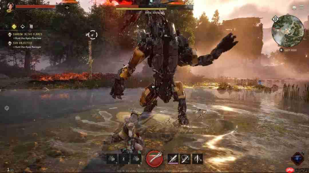 索尼MMO手游新作《地平线：Steel Frontiers》官宣