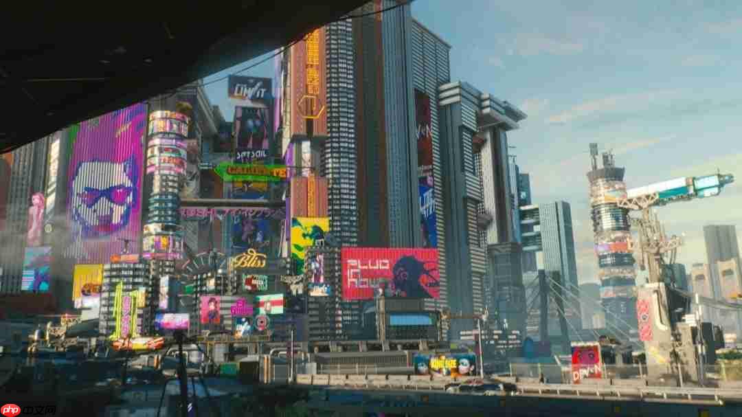 失眠组核心大将转投CDPR！负责开发《赛博朋克2》