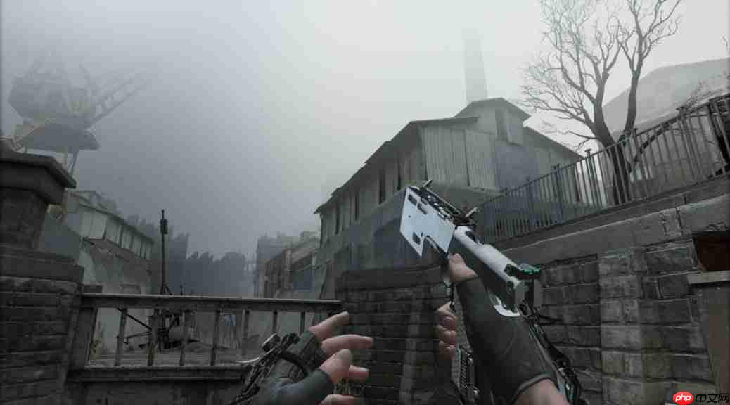 《半条命：爱莉克斯》续作无望？V社确认暂无新VR游戏开发计划