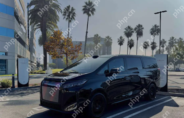 贾跃亭与马斯克“握手”言和？法拉第未来官宣接入特斯拉充电网络 - php中文网