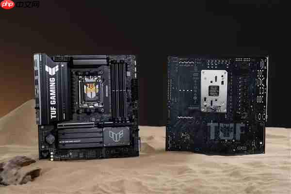 华硕B850重炮手二代WIFI7主板双11称霸京东热卖榜