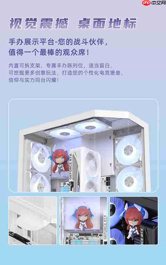 颜值、性能、实用三合一！影驰机电新品的诚意之作