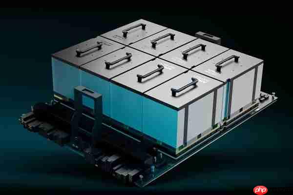 AMD MI400 AI加速卡硬罡NVIDIA！搭配80万兆网卡