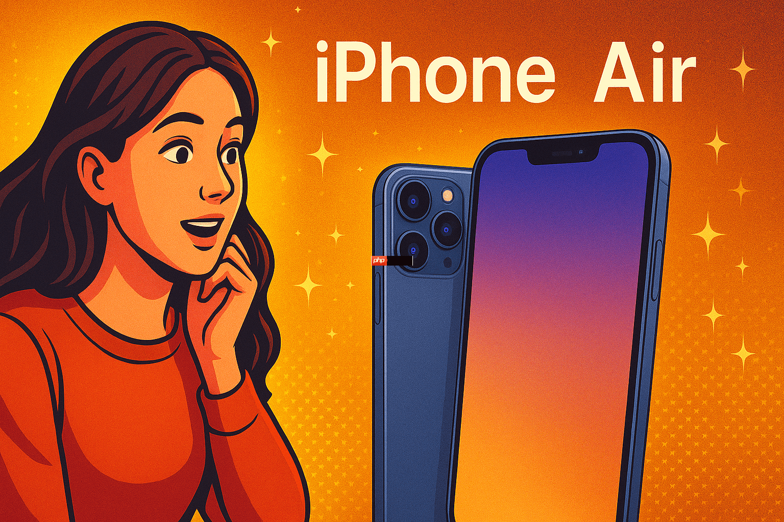 iPhone Air 2代2026年恐缺席？传供应链现重大调整