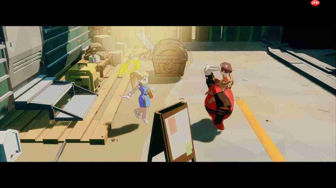 《罪恶装备》开发商新作《恶魔宝贝》2026年初发售