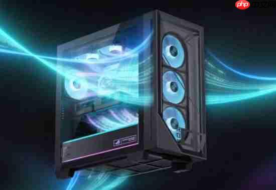 英特尔酷睿Ultra7强势加持 ROG魔霸9X双十一台式机战力优选