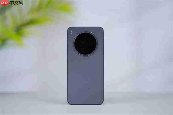 2亿像素旗舰主摄！vivo Y500 Pro图赏