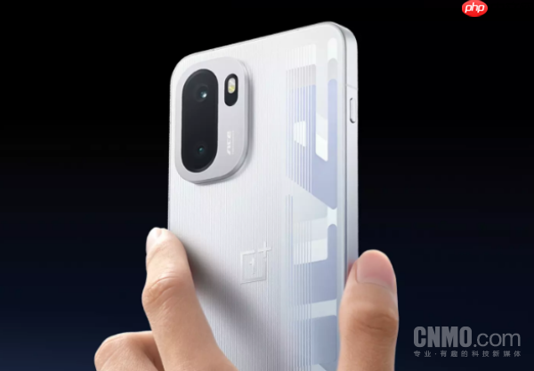 一加Ace 6T配置曝光：超高刷屏+电光紫配色+超快指纹