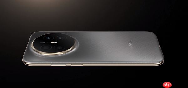 华为Mate70 Air今日正式开售 6.6mm＋超大电池 4199起