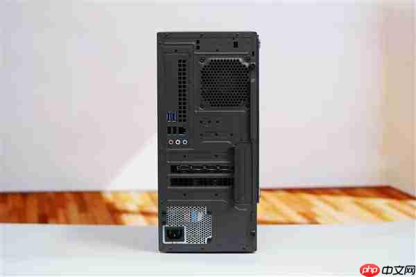 侧透面板+炫彩光带！华硕天选6X台式机图赏