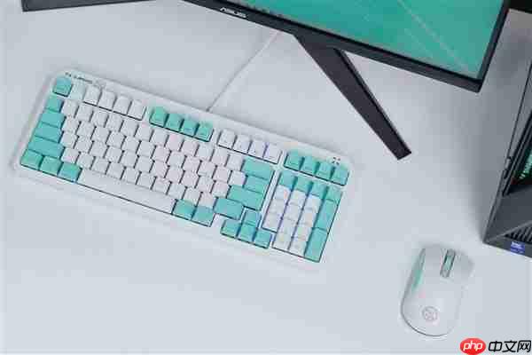 侧透面板+炫彩光带！华硕天选6X台式机图赏