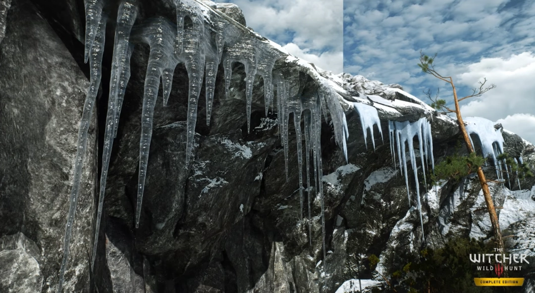 MOD大神再发力!《巫师3》高清重制版开发中 预计明年发布