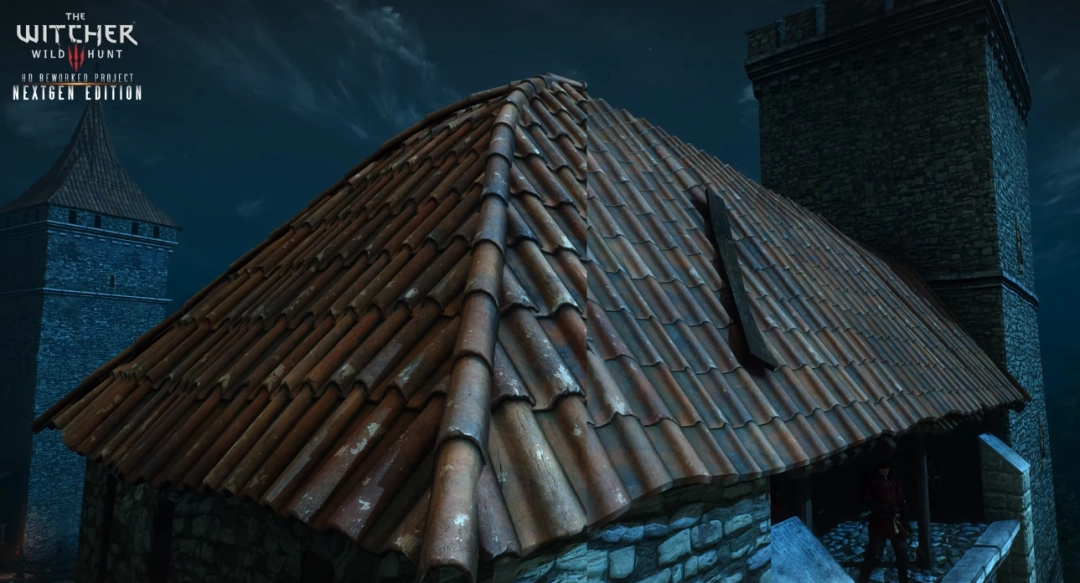 MOD大神再发力!《巫师3》高清重制版开发中 预计明年发布