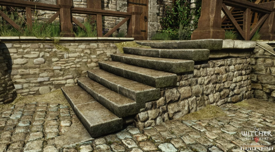 MOD大神再发力!《巫师3》高清重制版开发中 预计明年发布